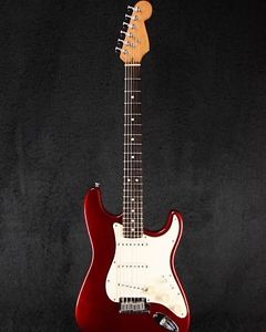 Fender American Standard Stratocaster 1996 Candy Apple Red Electric guitar