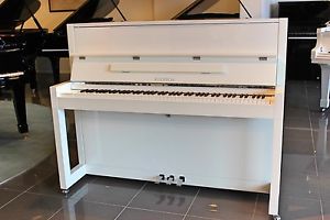 FEURICH Klavier, Modell 115-Premiere, weiß poliert, NEU