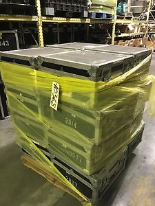 Lot of 16 x Skjonberg CS 800 Rackmount Cases