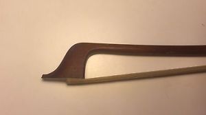 Archet Violoncelle Signé E. Blondelet paris