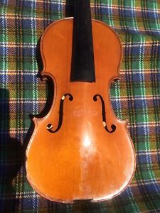 Violin Violon Geige Soriot