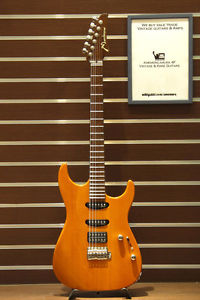 Marchione Guitars Vintage Tremolo Select Sitka Spruce/Rosewood Neck SSH 2010s