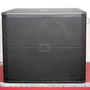 JBL VRX918SP 18" Flyable Subwoofer Speaker in MINT CONDITION - FREE US48 SHIP