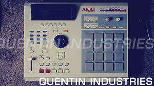 AKAI MPC 2000 2000xl• ZIP100 - High Definition Future Bass - Chill TRAP Sounds