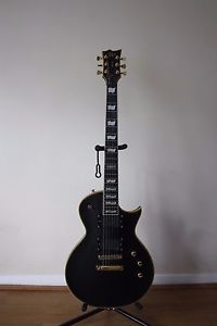 ESP LTD EC-1000 VB Vintage Black Guitar