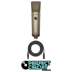 Warm Audio WA-87 FET Condenser MICROPHONE - NEW - PERFECT CIRCUIT