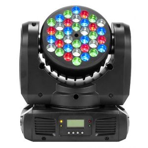 American DJ Inno Color Beam LED Lighting Effect Moving Head