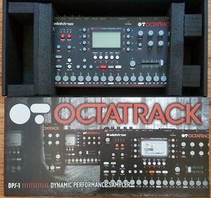 Elektron Octatrack DPS-1 - Barely Used, Still In Warranty 'Til 2019 WORLDWIDE