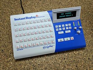 360 Systems DR-600 Instant Replay 2 Networked Digital Audio Jingle Player