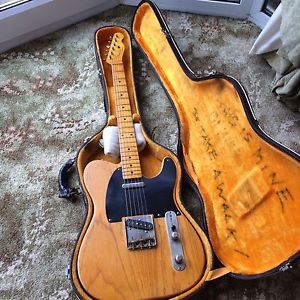 Telecaster 50's Relic Partcaster