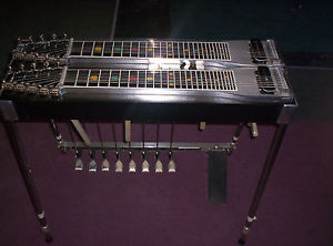 emmons pedal steel guitar