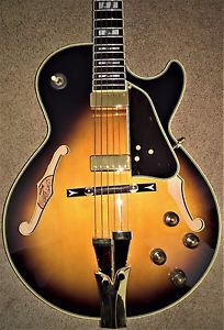 Ibanez George Benson GB10 Electric Guitar