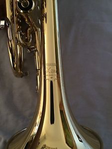 YCR-8335 Yamaha Xeno Cornet Laquer