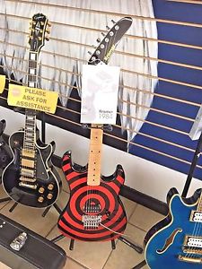 Kramer 1984 Reissue Bullseye Electric Guitar
