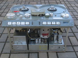 Vintage Studer C37 Tape Machine