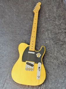 Fender Japan Exclusive Classic 50s TelecasterTexas Special Vintage Natural New