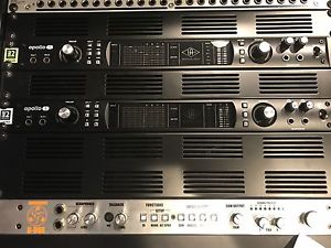 Universal Audio Apollo 8 UAD 2 DUO Analog Recording Interface Thunderbolt "MINT*