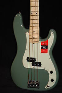 Fender American Professional Precision Bass - Antique Olive