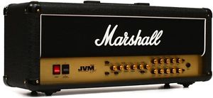 Marshall JVM205H 50-watt 2-channel Tube Head (Open Box)