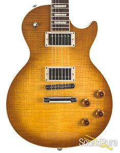 Gibson 2017 Les Paul Standard T Honeyburst #170030933 - Used