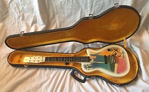 Travelling Wilburys Guitar Gretsch TW100 with Case 1980s Pristine