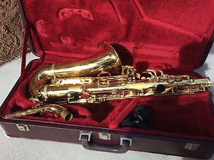 Yanagisawa 990 Alto Saxophone