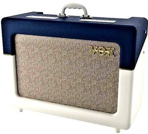 VOX AC15C1 TV BC LIMITED EDITION TWO-TONE 2 CHANNEL 1x12 CUSTOM COMBO AMPLIFIER
