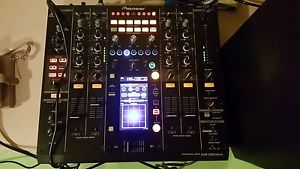 pioneer djm 2000 nexus mixer