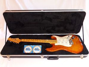 G&L USA Comanche Solid Body Electric Guitar