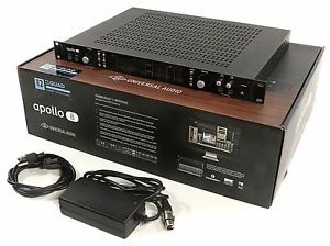 Universal Audio Apollo 8 DUO 18x24 Thunderbolt 2 Audio Interface with UAD DSP