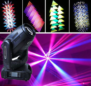 280W 10R beam spot wash 3in1 moving head light pointe 280  stage show lighting