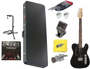 Dean NV CBK NashVegas Tele Style Electric Guitar w/Hardcase + More!!!
