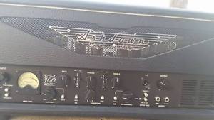 Ashdown BTA 400 400-watt Valve Bass Amp head/ Head only