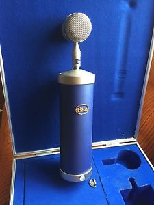 Blue Bottle Tube Microphone w/ B6 Capsule