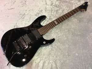 ESP M-II DX, Electric guitar, Made in Japan, m1238