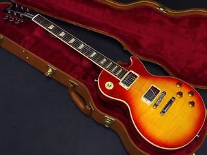Gibson Les Paul Standard 2016 T Heritage Cherry Sunburst guitar FROM JAPAN/512