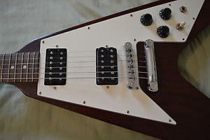 2005 Gibson Flying V Mahogany Guitar, like new, Great Condition!