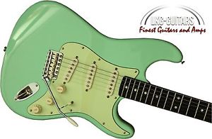 LAUNHARDT MODELL #1# TYP 1961-S-MODELL - Surf Green