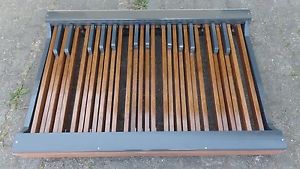 Midipedal 30 Tasten paralell flach für Hauptwerk  / Grande Orque. Novum Design