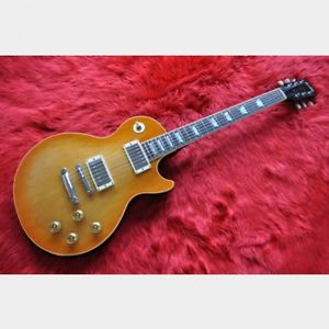 Orville by Gibson LPS-75 Les Paul Standard LEMON DROP 1996 guitar FROM JAPAN/512