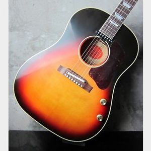 Gibson Custom Shop J-160E Limited Edition 1962 / Triburst V.O.S. FROM JAPAN/512