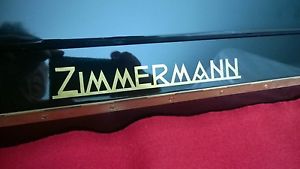 PIANOFORTE ZIMMERMANN
