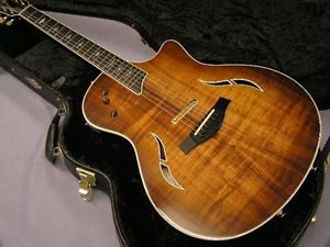 Taylor T5-C2 Hawaian Koa / Custom Koa guitar FROM JAPAN/512