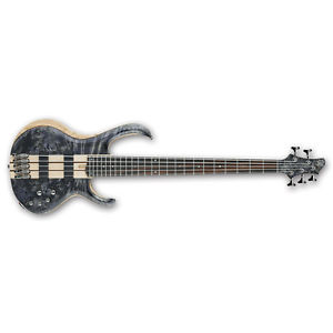 Ibanez BTB845 BTB Series 5-String Bass, Deep Twilight, Low Gloss +Cable