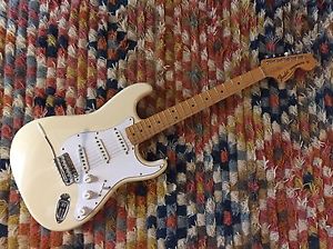 FINAL LISTING Fender '68 Reissue Stratocaster CIJ - Upgraded Hendrix-style Lefty
