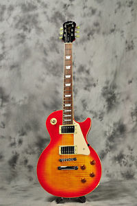 Epiphone Les Paul Standard Plus Top Cherry Sunburst Electric guitar