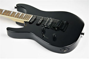 Jackson DK2L Japan Made Left Handed W/GigBag Free Shipping