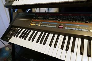 Roland Juno-106 Keyboard Synthesizer