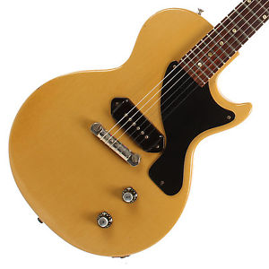 1957 GIBSON LES PAUL TV YELLOW