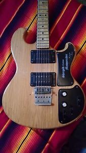 Shergold Custom Masquerader String guitar 1970s burns fender vintage